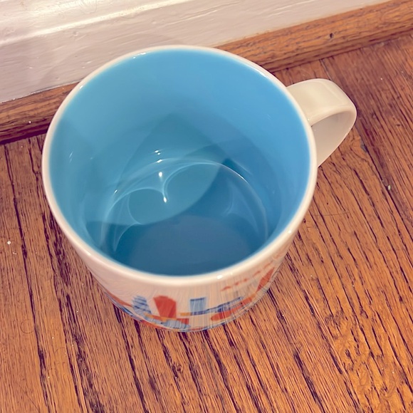 STARBUCKS YOU ARE HERE COLLECTION MUG - ATLANTA - 14 Fl Oz - Picture 3 of 6